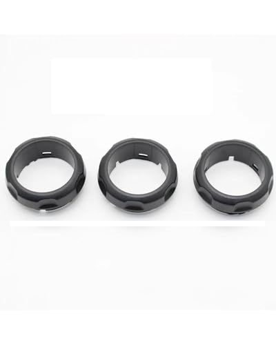 Klimaanlage Control Modul Für Land Für Rover Für Range Für Rover Sport 2010–2013 Discovery 4 2009 2010 2011 2012 2013 2014 2015 Heizung Regler(3 Black air Conditioning knobs) von PPLKHS