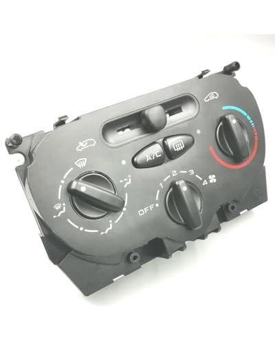 Klimaanlage Control Modul Für Peugeot 206 307 Picasso HQ OE: 9624675377 X666633H Heizung Regler von PPLKHS