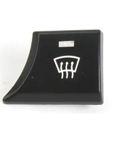 Klimaanlage Control Modul Für X5 Für X6 E70 E71 64119310445 Heizung Klimaanlage Steuerung Lüfter Lautstärke Klimaanlage Taste Abdeckung Heizung Regler(Front Gear Button) von PPLKHS