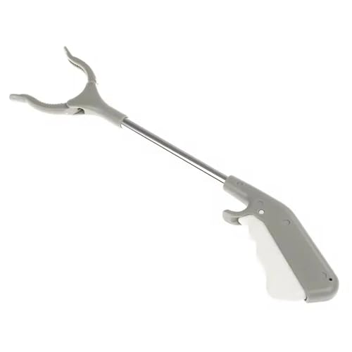 1PCS Reach Grabber Tool 40cm Faltbare Garbage Pick Up Tool Grabber Reacher Stick Erreichen Greifen Verlängern von PPQIRU