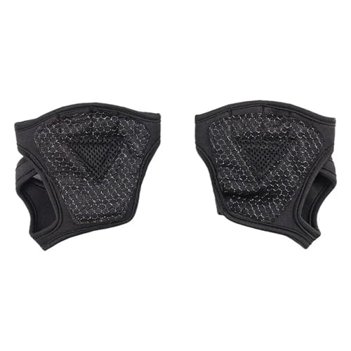 PPQIRU Fitness Handschuhe 1 Paar Gewichtheben Trainingshandschuhe for Männer Frauen Fitness Sport Bodybuilding Gymnastik Gym Hand Handgelenk Palmenschutz(L) von PPQIRU