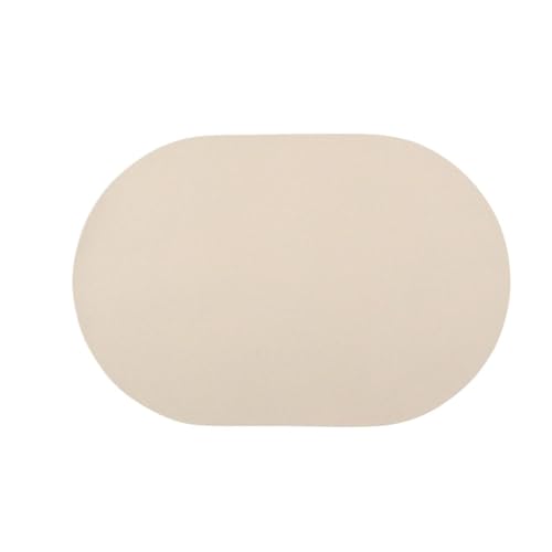 PPQIRU Kaffeemaschine Abtropfmatte 2 stücke Küche Geschirr Tischset Ablauf Matte Esstisch Teller Tasse Kaffeemaschine for Home Hotel Dekoration Pad(Deep beige) von PPQIRU