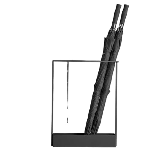 PPQIRU Regenschirmständer Aus Metall Iron Umbrella Stands Home Umbrella Organizer Entrance Door Hanging Umbrella Drain Rack Cue Racket Storage Rack PPQIRU Regenschirmständer Aus Metall Iron Umbrella Stands Home Umbrella Organizer Entrance Door Hanging Umbrella Drain Rack Cue Racket Storage Rack von PPQIRU