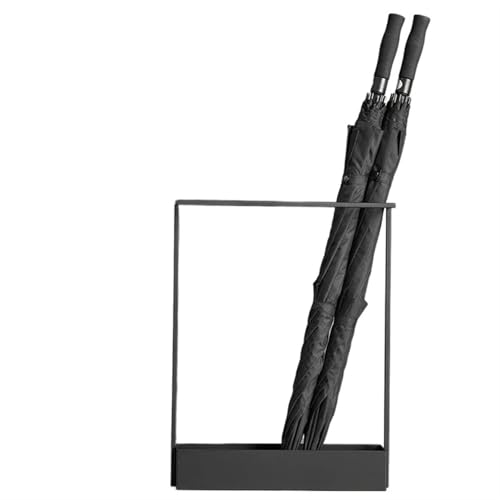 PPQIRU Regenschirmständer Aus Metall Iron Umbrella Stands Home Umbrella Organizer Luxury Entrance Door Hanging Umbrella Drain Rack Cue Racket Storage Rack PPQIRU Regenschirmständer Aus Metall Iron Umbrella Stands Home Umbrella Organizer Luxury Entrance Door Hanging Umbrella Drain Rack Cue Racket Storage Rack von PPQIRU