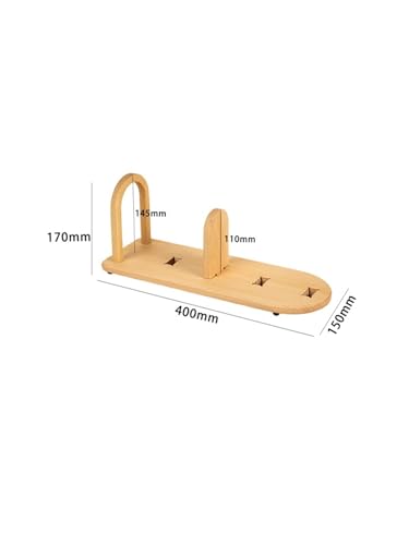 PPQIRU Schreibtisch-Bücherregal Bookcases Folding Shelf Doors Living Room Cabinet Bookcase Decor Organizer Rotating Bookstore Furniture Wood Rack von PPQIRU