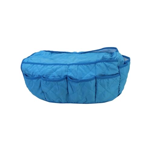 PPQIRU Sofa-Armlehnen-Organizer, Couch-Armlehnen-Caddy for Telefon, Zeitschriften, Kleinigkeiten, Sofa-Armlehnen-Organizer von PPQIRU