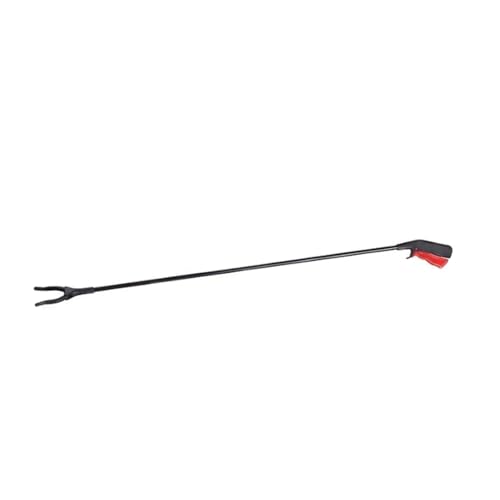 Ttrash Picker Extra Long Grabber Reacher Reaching Support Tool Trash Litter Pick Up Garden Picker for Rollstuhlfahrer und Behinderte(30cm) von PPQIRU