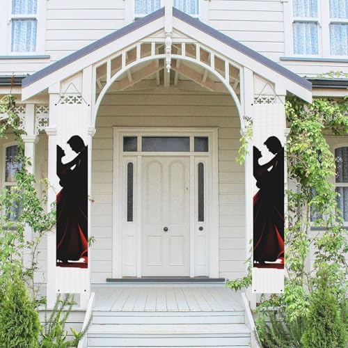 2 Stück Frühling Sommer Willkommen Veranda Banner Hängende Flagge Veranda Schild für Haustür Wand Veranda Banner Ballsaal Tanz Willkommen Tür Hängende Banner Wand Hintergrund Urlaub Dekoration 2 Stück Frühling Sommer Willkommen Veranda Banner Hängende Flagge Veranda Schild für Haustür Wand Veranda Banner Ballsaal Tanz Willkommen Tür Hängende Banner Wand Hintergrund Urlaub Dekoration von PPTHSNVB