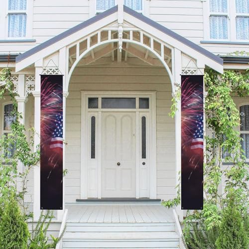 2 Stück Frühling Sommer Willkommen Veranda Banner Hängende Flagge Veranda Schild für Haustür Wand Veranda Banner Feuerwerk Amerikanische Flagge 4. Juli Willkommen Tür Hängende Banner Wand Hintergrund 2 Stück Frühling Sommer Willkommen Veranda Banner Hängende Flagge Veranda Schild für Haustür Wand Veranda Banner Feuerwerk Amerikanische Flagge 4. Juli Willkommen Tür Hängende Banner Wand Hintergrund von PPTHSNVB