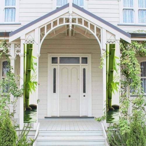 2 Stück Frühling Sommer Willkommen Veranda Banner Hängende Flagge Veranda Schild für Haustür Wand Veranda Banner Grüner Baum Willkommen Tür Hängende Banner Wand Hintergrund Urlaub Dekoration 2 Stück Frühling Sommer Willkommen Veranda Banner Hängende Flagge Veranda Schild für Haustür Wand Veranda Banner Grüner Baum Willkommen Tür Hängende Banner Wand Hintergrund Urlaub Dekoration von PPTHSNVB