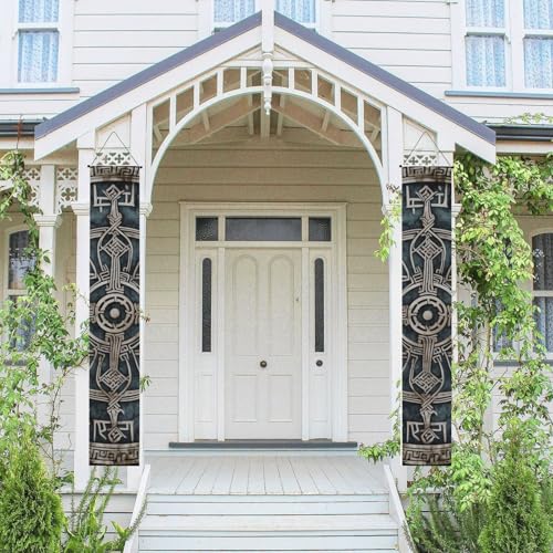 2 Stück Frühling Sommer Willkommen Veranda Banner hängende Flagge Veranda Schild für Haustür Wand Veranda Banner Helm der Ehrfurcht Willkommen Tür hängende Banner Wand Hintergrund Urlaub Dekoration 2 Stück Frühling Sommer Willkommen Veranda Banner hängende Flagge Veranda Schild für Haustür Wand Veranda Banner Helm der Ehrfurcht Willkommen Tür hängende Banner Wand Hintergrund Urlaub Dekoration von PPTHSNVB