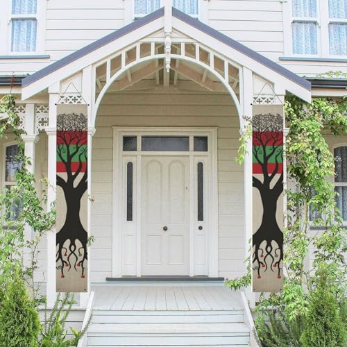 2 Stück Frühlings- und Sommer-Willkommensbanner zum Aufhängen, Flagge, Veranda-Schild für Haustür, Wand, Veranda, Banner, Baum, Palästinensische Flagge, Willkommens-Tür-Banner, Wandhintergrund 2 Stück Frühlings- und Sommer-Willkommensbanner zum Aufhängen, Flagge, Veranda-Schild für Haustür, Wand, Veranda, Banner, Baum, Palästinensische Flagge, Willkommens-Tür-Banner, Wandhintergrund von PPTHSNVB