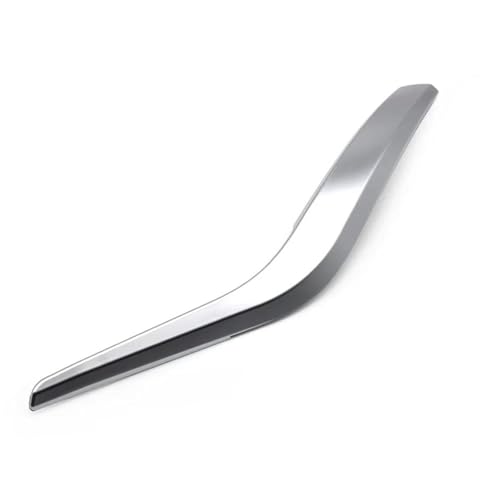 Auto Innen Türgriff Abdeckung Pull Äußere Panel Trim Ersatz Für BMW X1 E84 2010-2016(Silver Left) von PPXDM