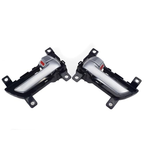 Auto Innen Türgriff Vorne Hinten Links Rechts Für Kia Für Sorento 2.4L 3.5L 2011-2015(Left Right Pair) von PPXDM