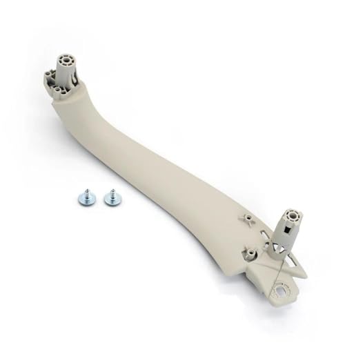 Auto-Innenraum Vorne Hinten Türgriff Pull Griff Panel Abdeckung Trim Für BMW X3 X4 G01F97 F98 2018-2022(Oyster Inside R) von PPXDM