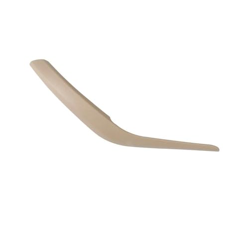Auto Innentür Armlehne Panel Griff Pull Trim Abdeckung Zubehör Für BMW E84 X1 2009-2016(Right Beige) von PPXDM