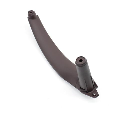Auto Vorne Hinten Innen Tür Pull Griff Panel Abdeckung Für BMW X5 X6 E70 E71 E72 2007-2013(Moka Left Inside) von PPXDM