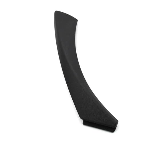 Autoinnenraum Links Rechts Türinnengriff Panel Pull Trim Abdeckung Für BMW 3er E90 E91 316 328i 2005-2012(Black Right Cover) von PPXDM