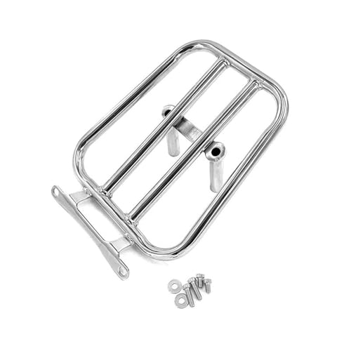 Gepäckträgerhalterung 1sets Motorrad Hinten Gepäck Rack Fracht Träger Platte Unterstützung Halter Für Lambretta G350 G-350 G 350 Alle Jahre(Type H) von PPXDM