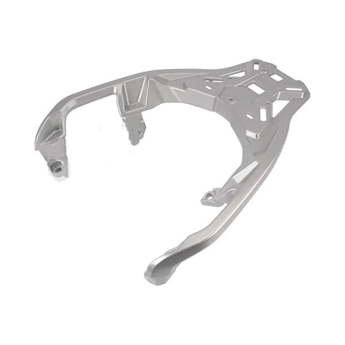 Gepäckträgerhalterung Für B&MW C400X C400GT SR4MAX350 Motorrad Hinten Fracht Gepäck Rack Xtended Träger Top Box Halterung Platte Geändert(Type J) von PPXDM