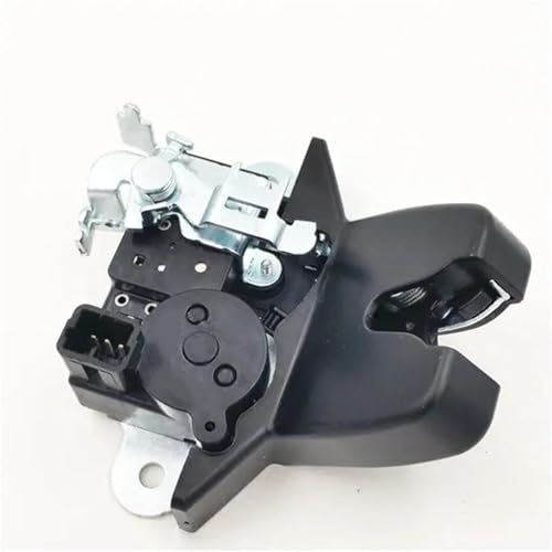 Hintere Abdeckung Schloss Latch Actuatortrunk Hintere Türschloss Heckklappe Latch Lock Für Hyundai Für Elantra AD 2016- von PPXDM