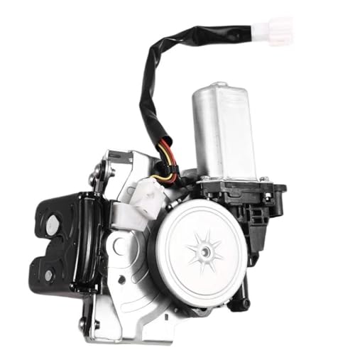 Hintertürschlossantrieb Kofferraumlift Heckklappenschloss Assy Hintertür Für Toyota Für RAV4 2013-2016 von PPXDM