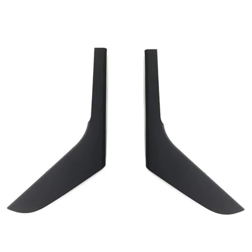 Innenausstattung Auto Vorne Hinten Türgriff Abdeckung Panel Trim Ersatz Für VW Für Golf Für GTI MK6 2009-2013(Left and Right) von PPXDM