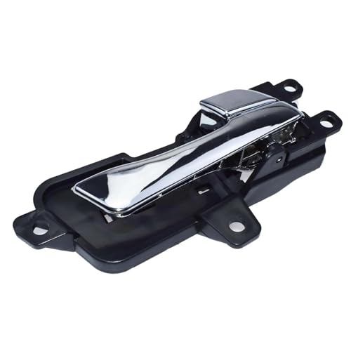 PPXDM Auto Chrom Links Rechts Innen Türgriff Für Hyundai 2011-2015(Right) von PPXDM