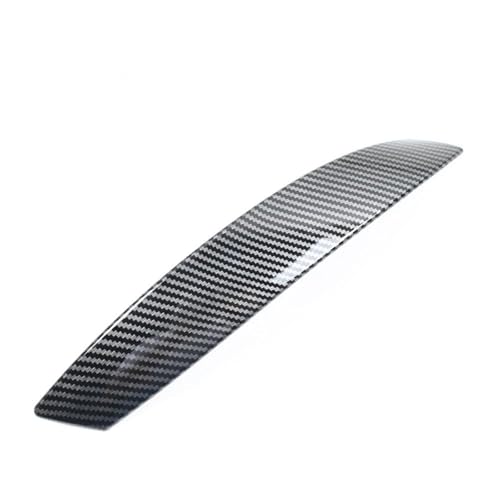 PPXDM Auto Hand Fahrer Auto Innen Tür Pull Griff Abdeckung Ersatz Für BMW Z4 E85 E86 2002-2008(Fiber L) von PPXDM