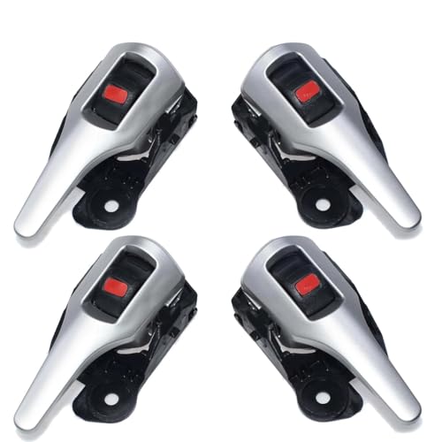PPXDM Auto Innen Innen Türgriff Für Toyota Für Corolla 2014-2015(4 Sides) von PPXDM