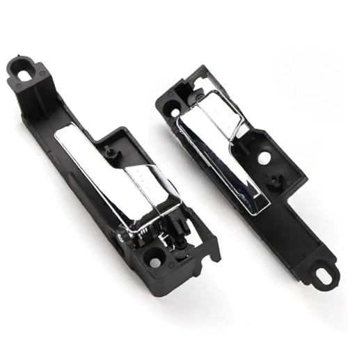 PPXDM Auto Innen Tür Pull Haltegriff Abdeckung Für Mercury Für Milan 2006-2011(Front 1pair) von PPXDM