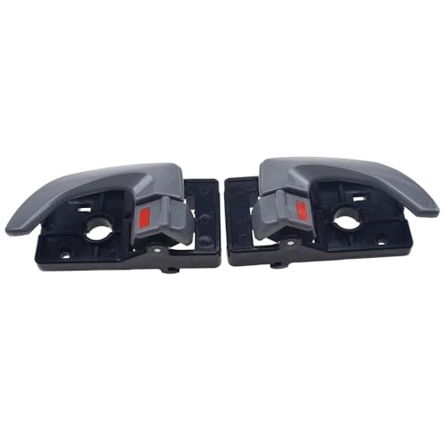 PPXDM Auto Innen Türgriff Für Hyundai Für Tucson 2005-2009 2.0L 2.7L(Pair) von PPXDM