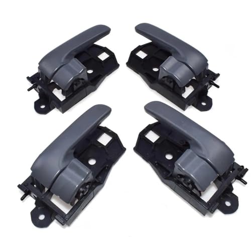PPXDM Auto Innen Türgriff Links Rechts Für Toyota Für Camry 1997-2001(Gray) von PPXDM