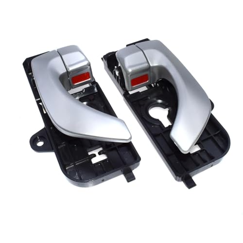 PPXDM Auto Innen Türgriff Vorne Hinten Für Hyundai 2006-2008(Front Left Right) von PPXDM