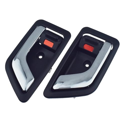 PPXDM Auto Innen Türgriffe Für Dodge Für Brisa 2006-2009(2pcs a kit) von PPXDM