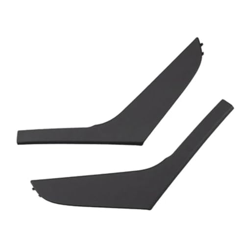 PPXDM Auto-Innentür Links Rechts Griffverkleidung Für VW Für Golf 6 Für GTI MK6 2009-2013(Left and Right) von PPXDM