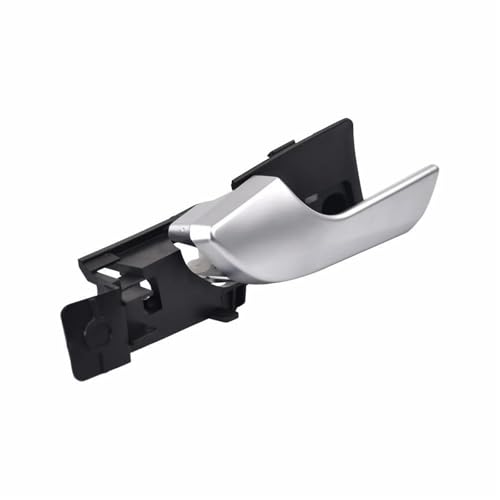 PPXDM Auto-Innentürgriff-Trimm-Zug-Haltegriff Für Alfa Für Romeo Für Giulietta 940 04.2011-2018(Matte Silver FL) von PPXDM