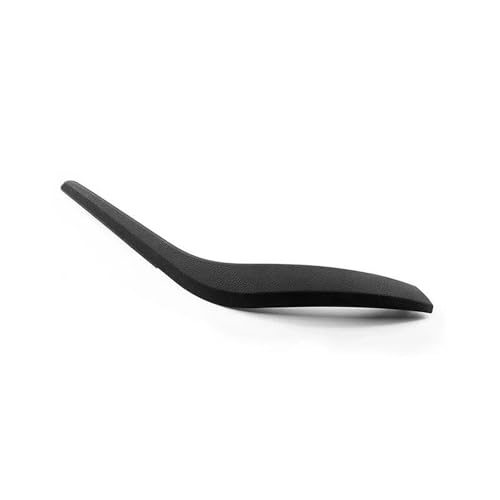 PPXDM Auto-Innentürverkleidung Griff Pull Abdeckung Innentürgriffe Abdeckungen Für BMW X1 E84 2010-2016(Black Left) von PPXDM