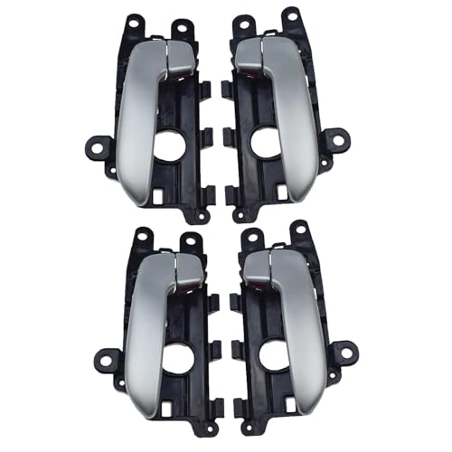 PPXDM Auto Links Rechts Innen Türgriff Für Kia Für Forte Für Cerato 2014-2018(Left and Right) von PPXDM