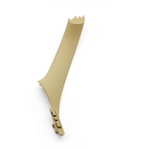 PPXDM Auto Links Rechts Innentür Innen Pull Griff Abdeckung Für BMW 5 Series F10/F11 2010-2017 523 525 530(Beige Left) von PPXDM