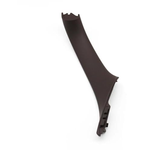 PPXDM Auto Links Rechts Innentür Innen Pull Griff Abdeckung Für BMW 5 Series F10/F11 2010-2017 523 525 530(Moka Right) von PPXDM