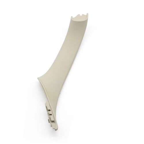 PPXDM Auto Links Rechts Innentür Innen Pull Griff Abdeckung Für BMW 5 Series F10/F11 2010-2017 523 525 530(Oyster Left) von PPXDM