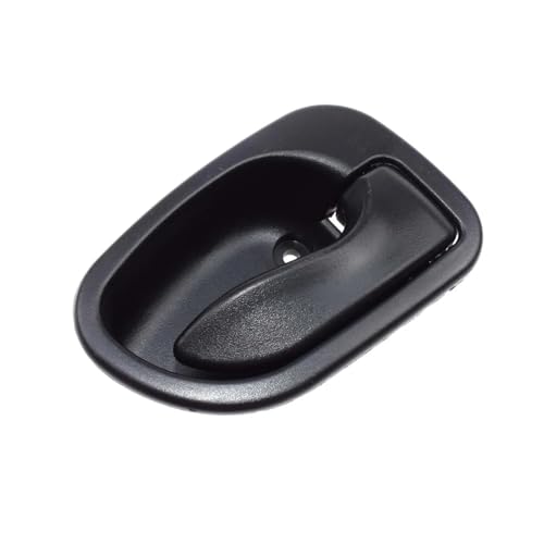 PPXDM Auto Türgriff Vorne Hinten Links Rechts Set Schwarz Für Hyundai Für Atos 1997-2005(Right) von PPXDM