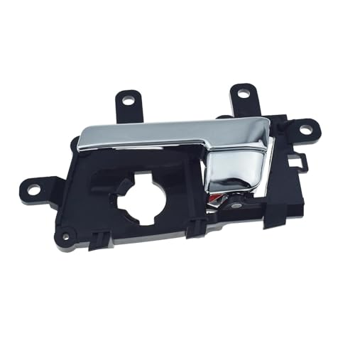 PPXDM Auto Vorne Hinten Links Rechts Innen Türgriff Für Kia Für Optima 2011-2013(Rear Left x1) von PPXDM