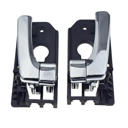 PPXDM Auto Vorne Links Rechts Innen Türgriff Für Hyundai Für Entourage SE 2007(2pcs a kit) von PPXDM