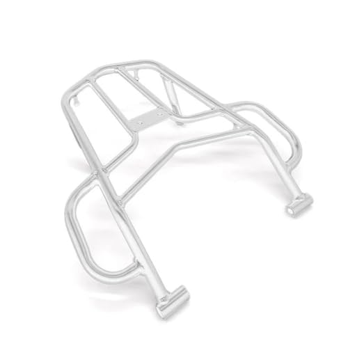 PPXDM Gepäckträgerhalterung Für CRF300 Für Rallye CRF300L 2021 2022 2023 Motorrad-Gepäckträger Heckträger Top Box Koffer Kofferträger(Type G) von PPXDM