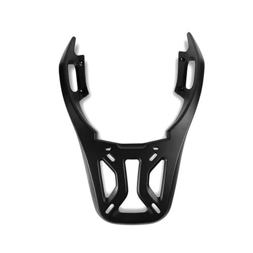 PPXDM Gepäckträgerhalterung Für Forza350 NSS 350 NSS350 Motorrad Aluminium Gepäckträger Rack Halter Hinten Top Box Halterung Schwarz Teile(Type I) von PPXDM