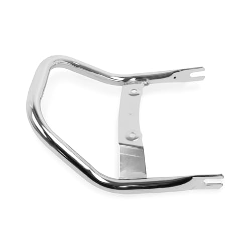 PPXDM Gepäckträgerhalterung Für Monkey 125 Z125 2018-2024 Motorrad-Hinterradgepäckträger-Pad-Trägerkoffer-Stützhalter-Regal-Frachtklammern(Type B) von PPXDM