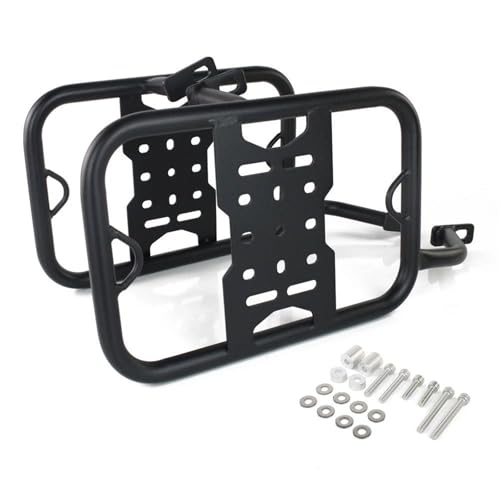 PPXDM Gepäckträgerhalterung Für Suzuki DR 650 1996-2021 2022 2023 2024 2025 Motorrad Seitenträger Gepäckträger Unterstützung Satteltaschenhalterung Trägerhalter PPXDM Gepäckträgerhalterung Für Suzuki DR 650 1996-2021 2022 2023 2024 2025 Motorrad Seitenträger Gepäckträger Unterstützung Satteltaschenhalterung Trägerhalter von PPXDM