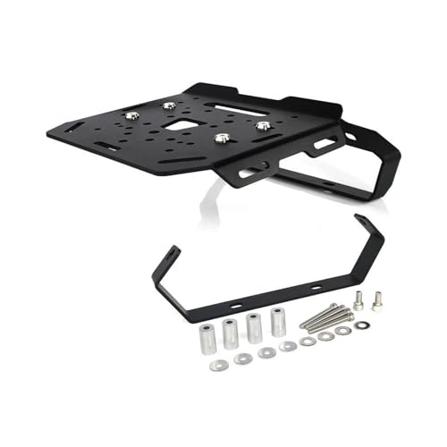 PPXDM Gepäckträgerhalterung Für Y&amaha Für Tenere 700 XTZ690 2019 2020 2021 2022 2023 2024 Motorrad Hinten Gepäck Rack Top Fall Halterung Halter PPXDM Gepäckträgerhalterung Für Y&amaha Für Tenere 700 XTZ690 2019 2020 2021 2022 2023 2024 Motorrad Hinten Gepäck Rack Top Fall Halterung Halter von PPXDM